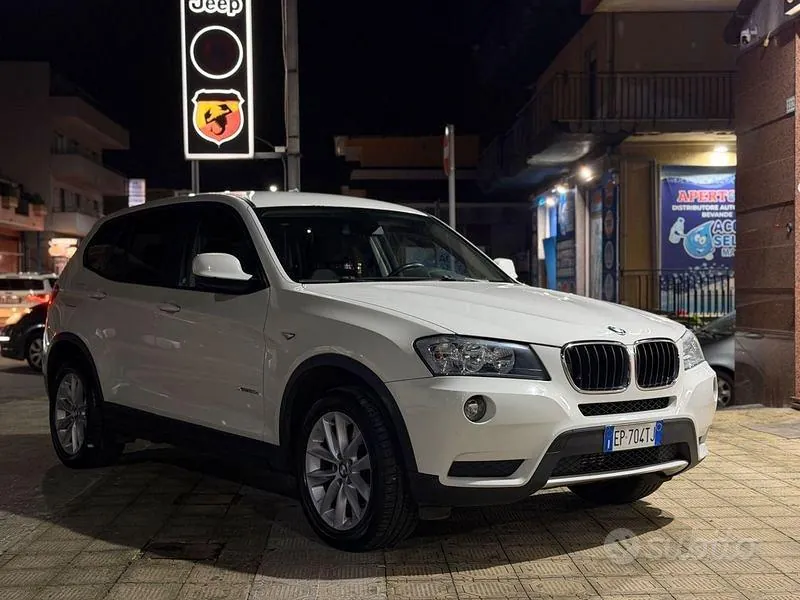 BMW X3 2013 photo 5