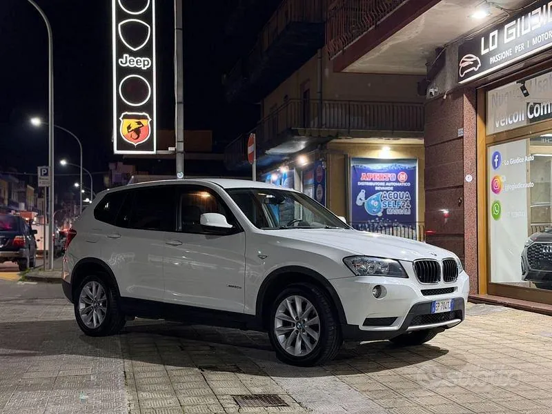 BMW X3 2013 photo 3