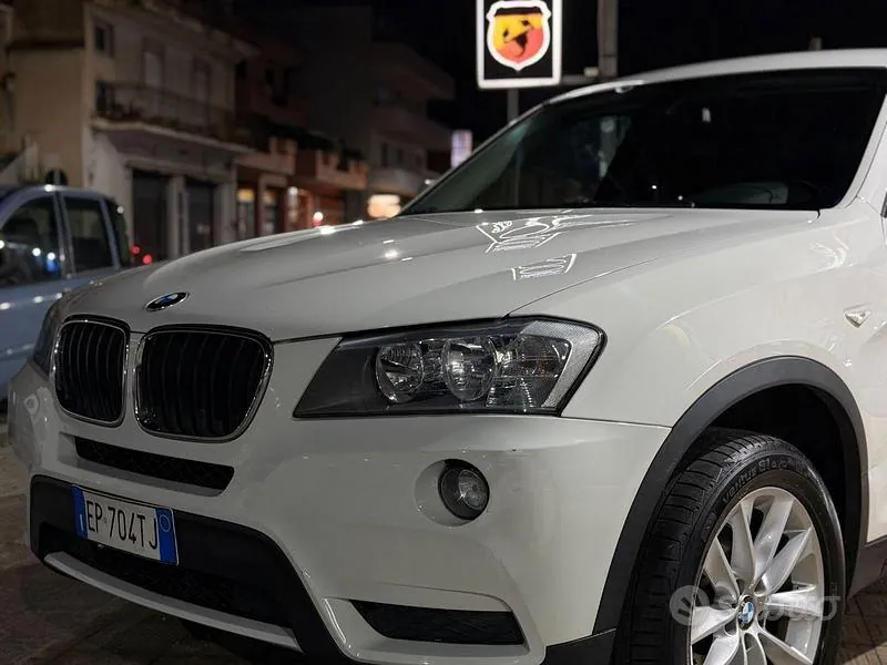 BMW X3 2013 photo 4