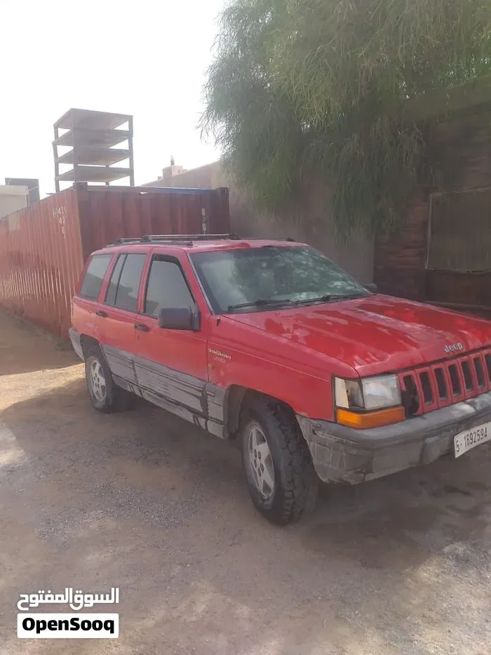 Jeep Grand Cherokee