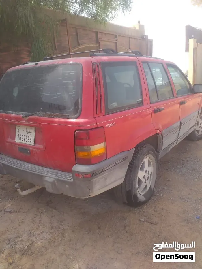 Jeep Grand Cherokee 1994 photo 2