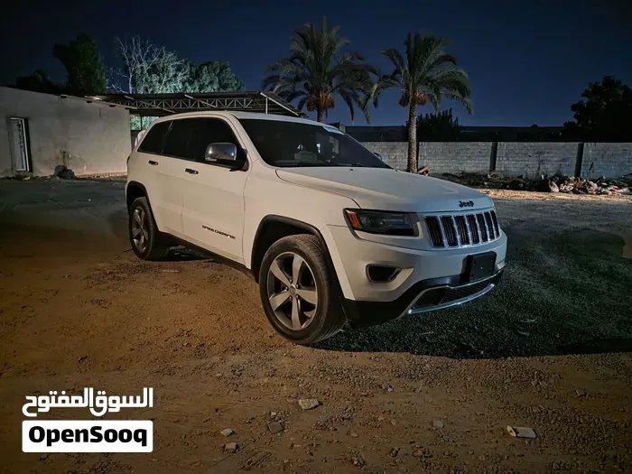 Jeep Grand Cherokee 1994 photo 5