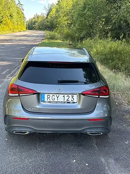 Mercedes-Benz A 200