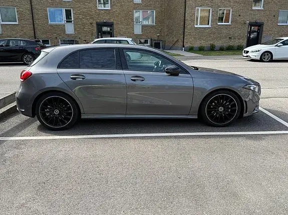 Mercedes-Benz A 200 2019 photo 3
