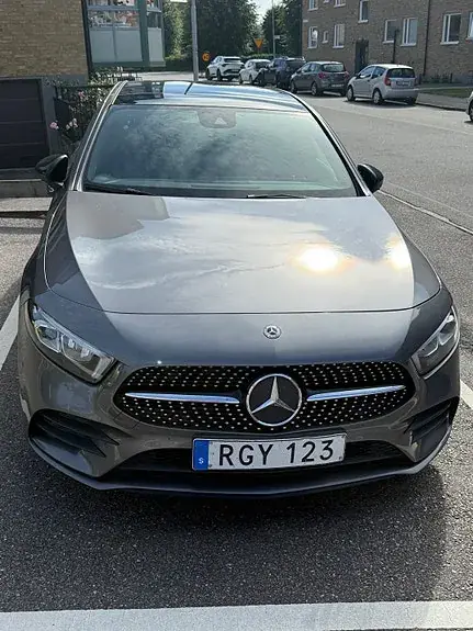 Mercedes-Benz A 200 2019 photo 4