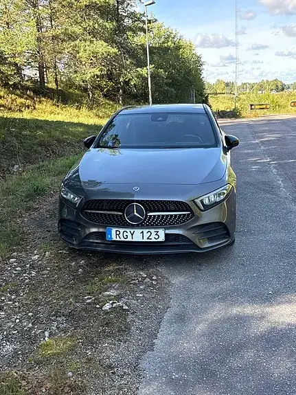 Mercedes-Benz A 200 2019 photo 2
