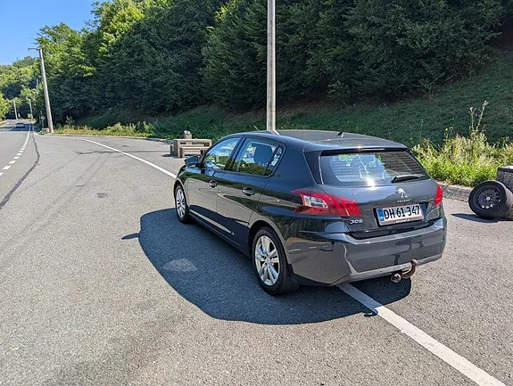 Peugeot 308 2014 photo 4