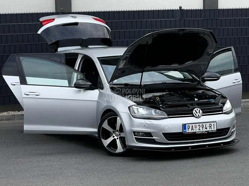 Volkswagen Golf 7 2013 photo 5