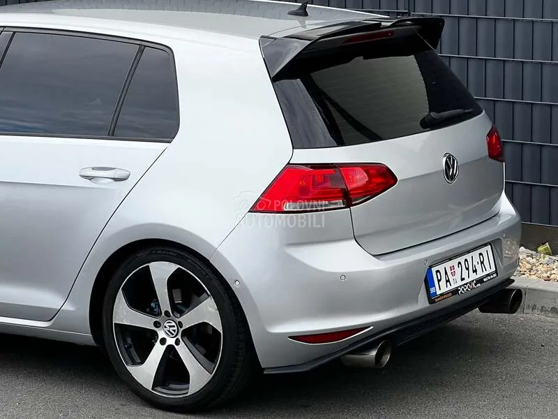 Volkswagen Golf 7 2013 photo 3