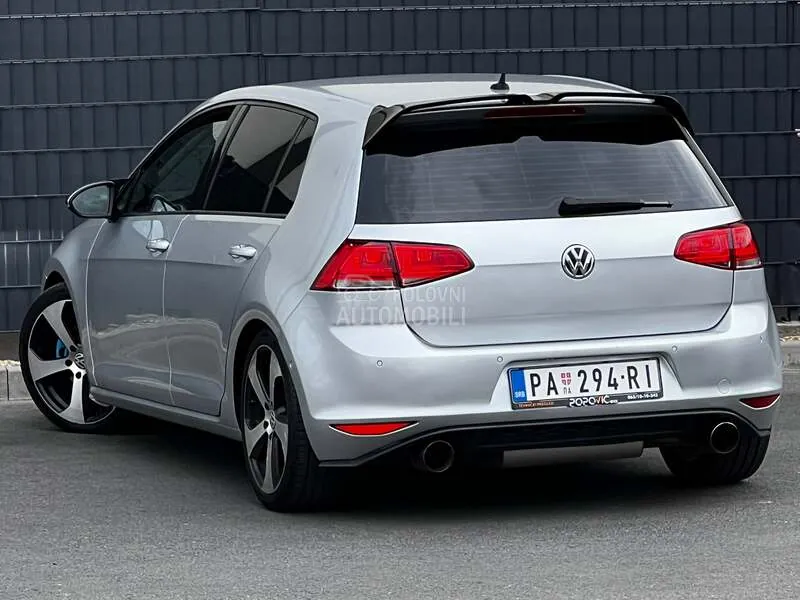 Volkswagen Golf 7 2013 photo 2