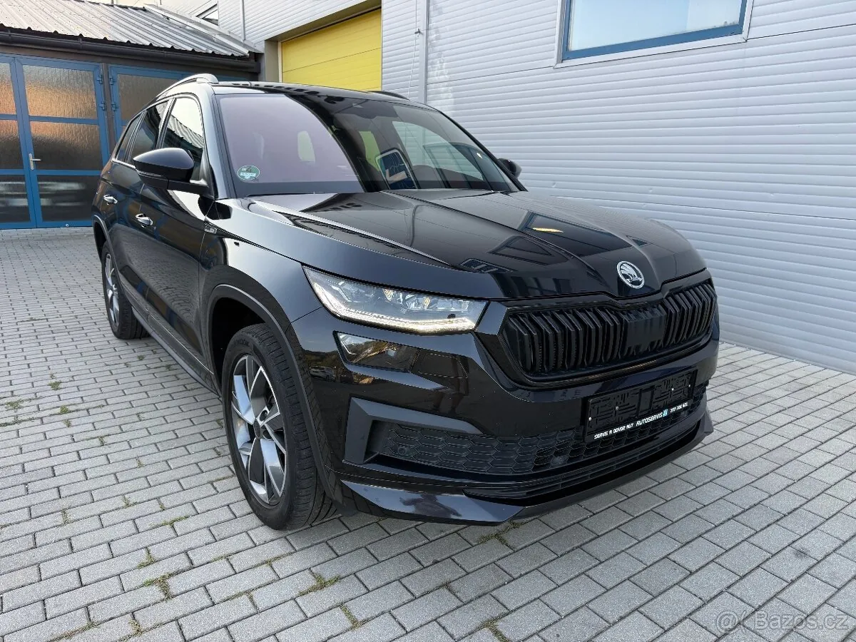 Skoda Kodiaq 2024 photo 4