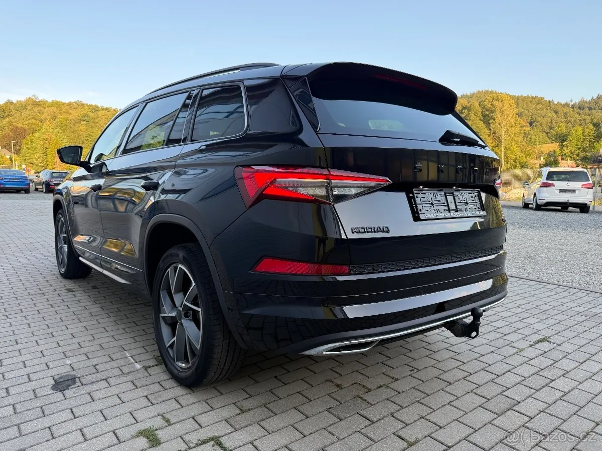 Skoda Kodiaq 2024 photo 2