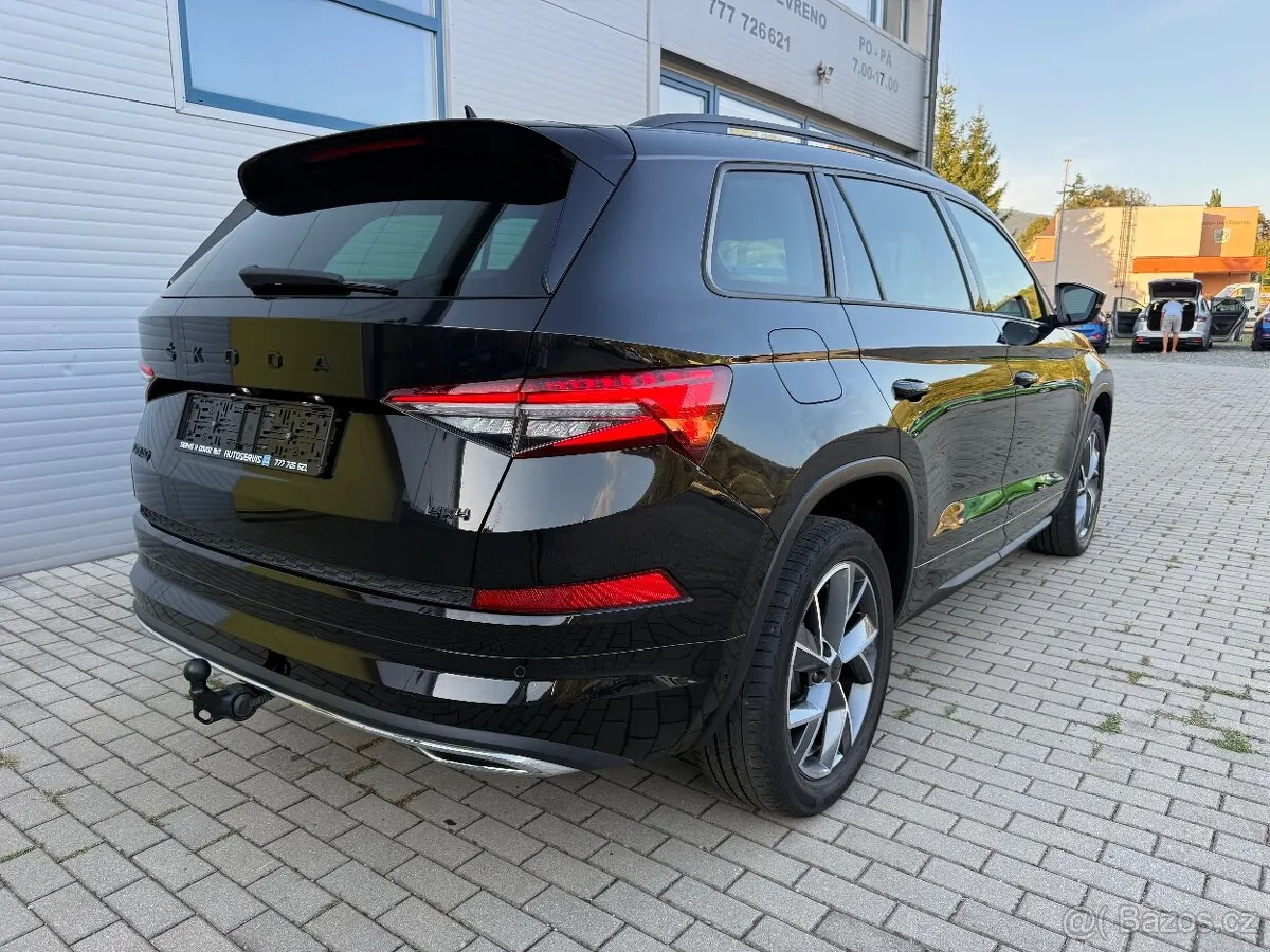 Skoda Kodiaq 2024 photo 3