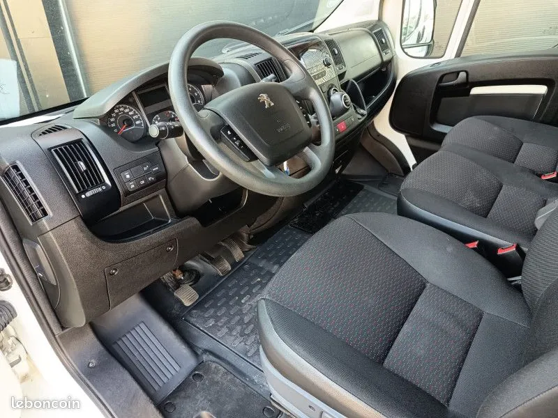 Peugeot Boxer 2020 photo 5