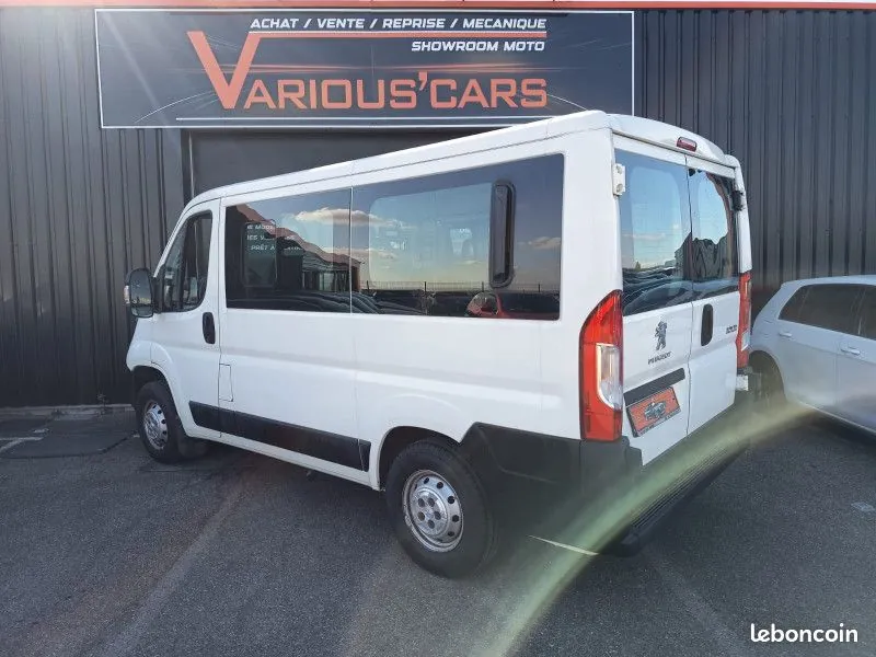 Peugeot Boxer 2020 photo 4