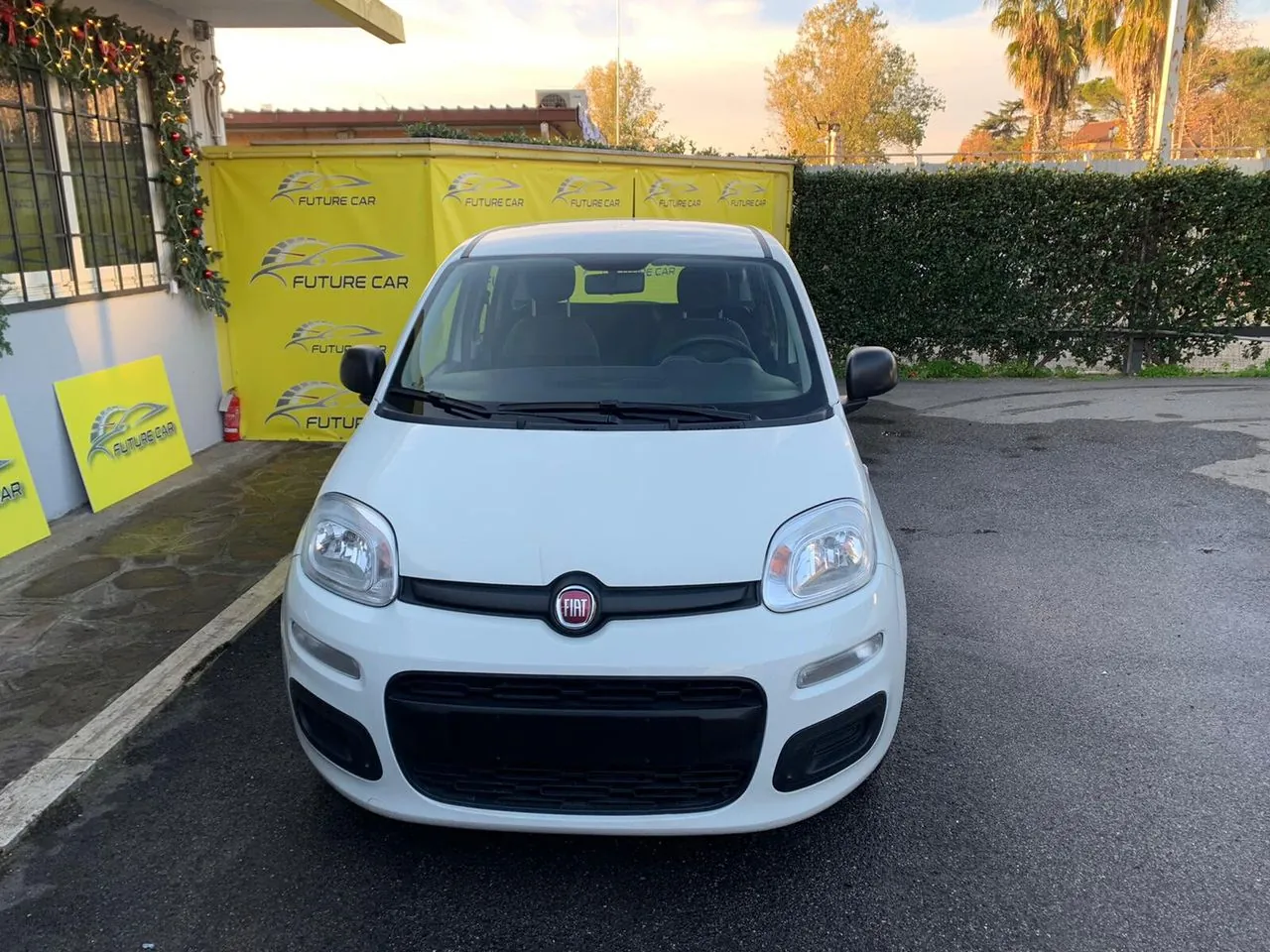 Fiat Panda 2021 photo 2