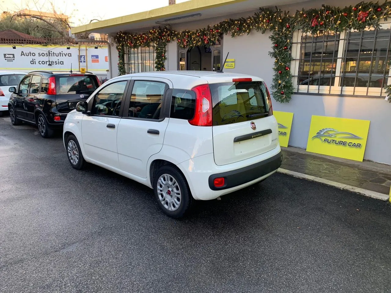 Fiat Panda 2021 photo 3