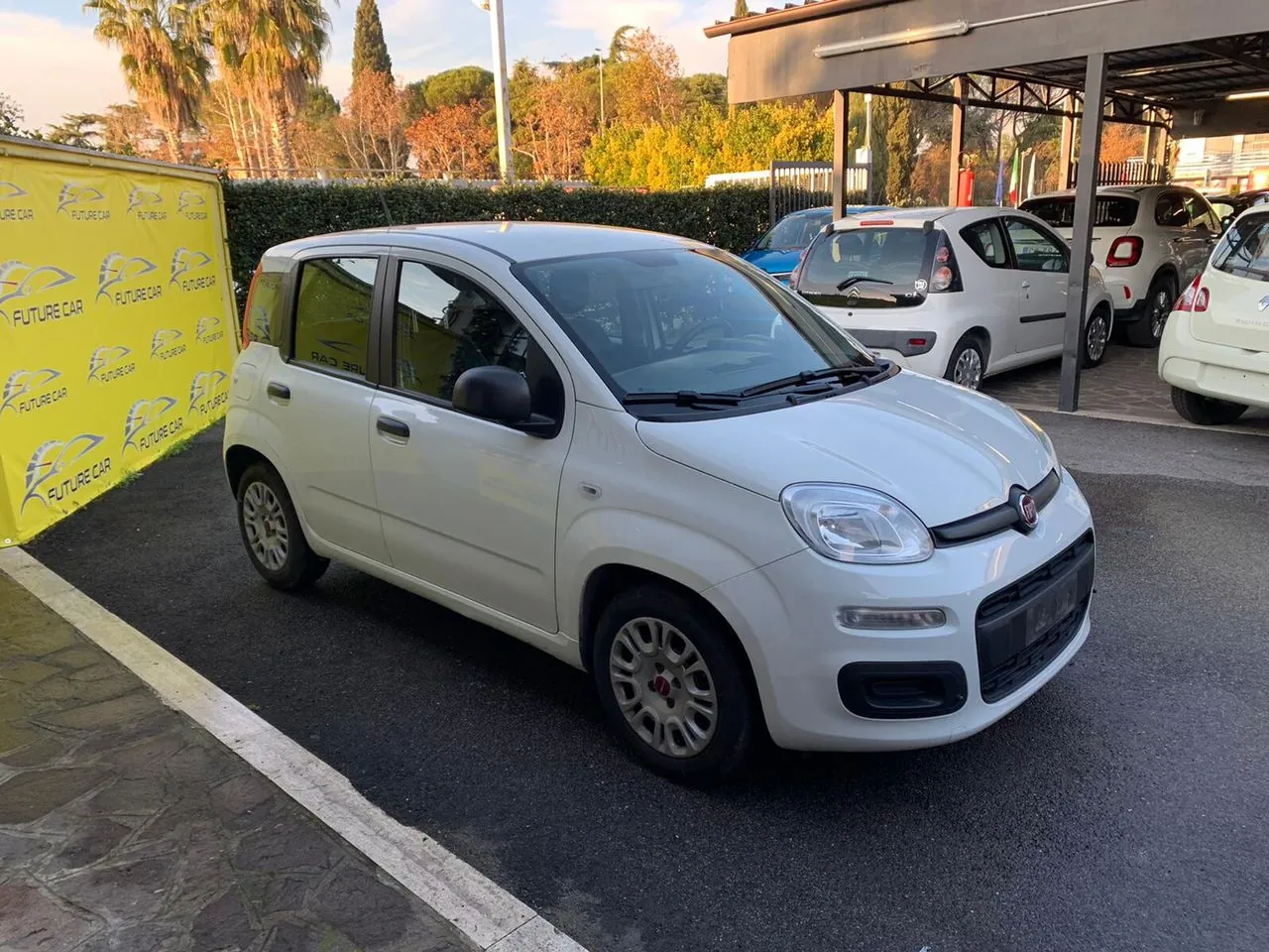 Fiat Panda 2021 photo 5