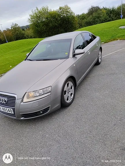 Audi A6 2006 photo 2