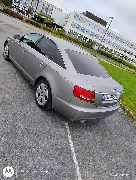 Audi A6 2006 photo 4