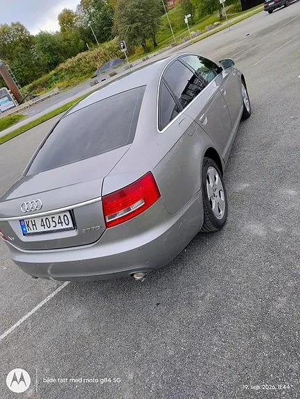 Audi A6 2006 photo 3