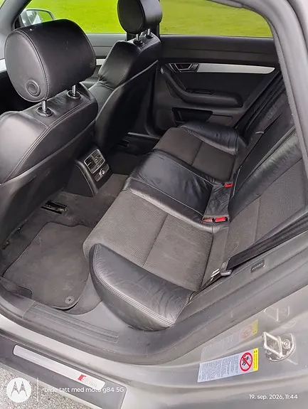 Audi A6 2006 photo 5
