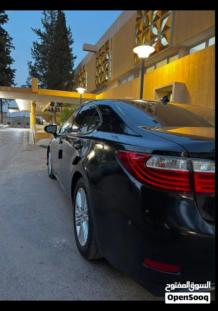 Lexus Es 350 2015 photo 4