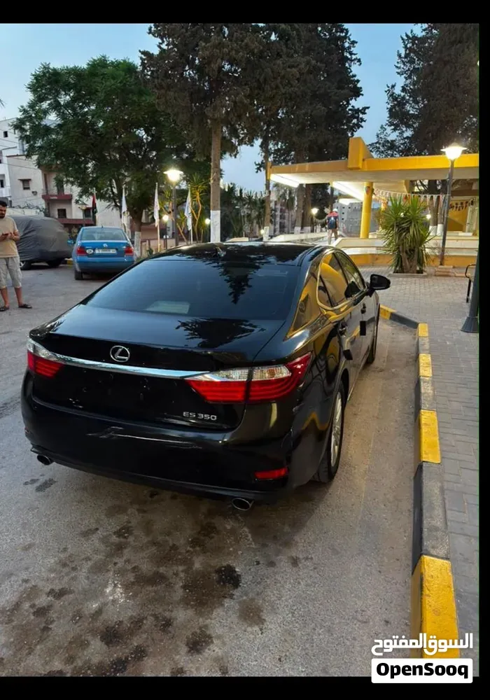 Lexus Es 350 2015 photo 3