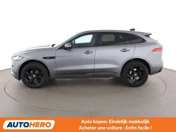 Jaguar F-Pace 2020 photo 3