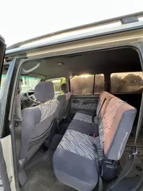Toyota Land Cruiser Prado 1996 photo 5