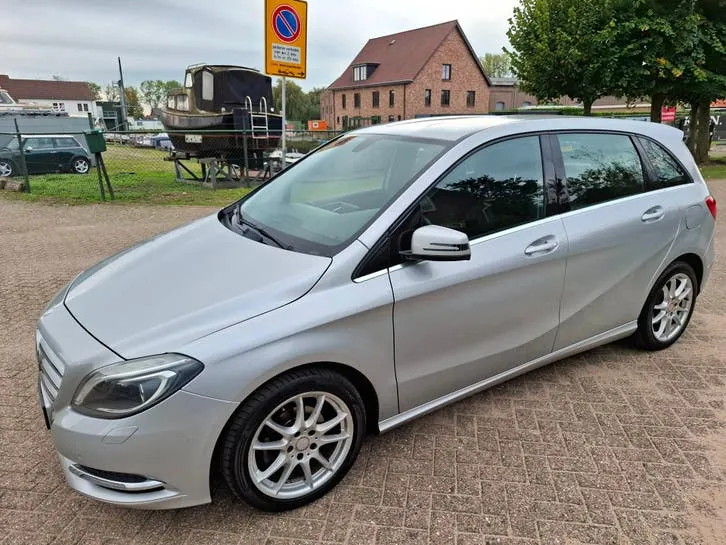 Mercedes-Benz B-Class