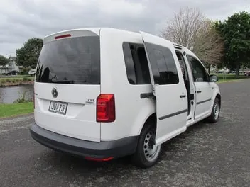 Volkswagen Caddy 2016 photo 4