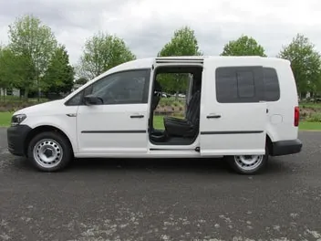 Volkswagen Caddy 2016 photo 5