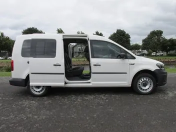 Volkswagen Caddy 2016 photo 3