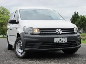 Volkswagen Caddy 2016 photo 2