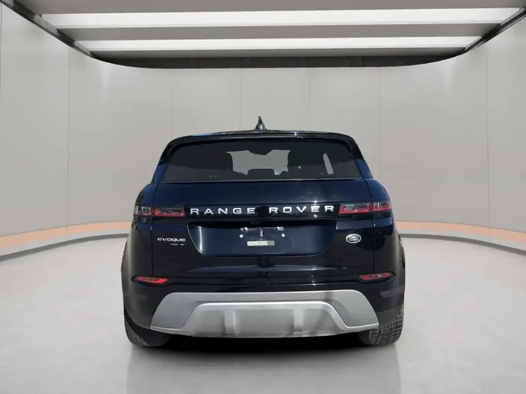 Land Rover Range Rover Evoque 2020 photo 4