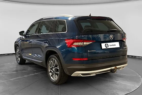 Skoda Kodiaq 2019 photo 3