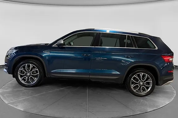 Skoda Kodiaq 2019 photo 2