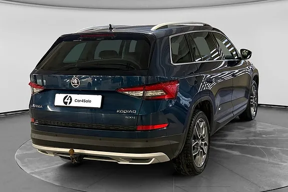 Skoda Kodiaq 2019 photo 5