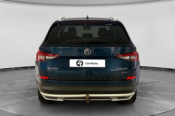 Skoda Kodiaq 2019 photo 4