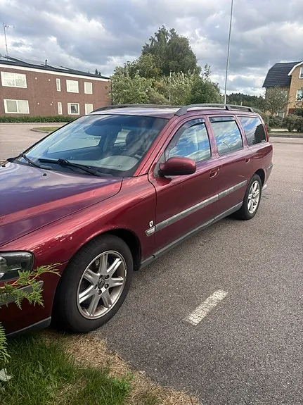 Volvo V70 2003 photo 2