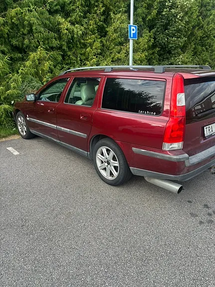 Volvo V70 2003 photo 3