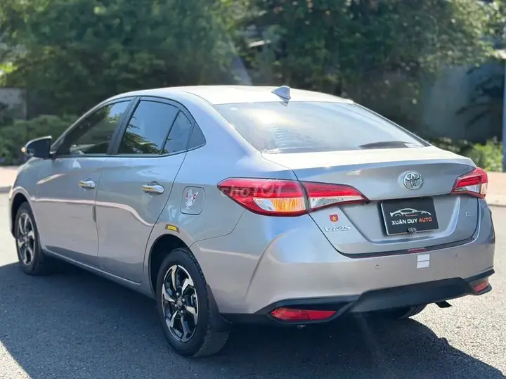 Toyota Vios 2024 photo 5