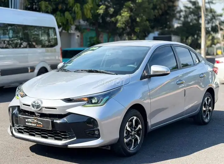 Toyota Vios 2024 photo 4