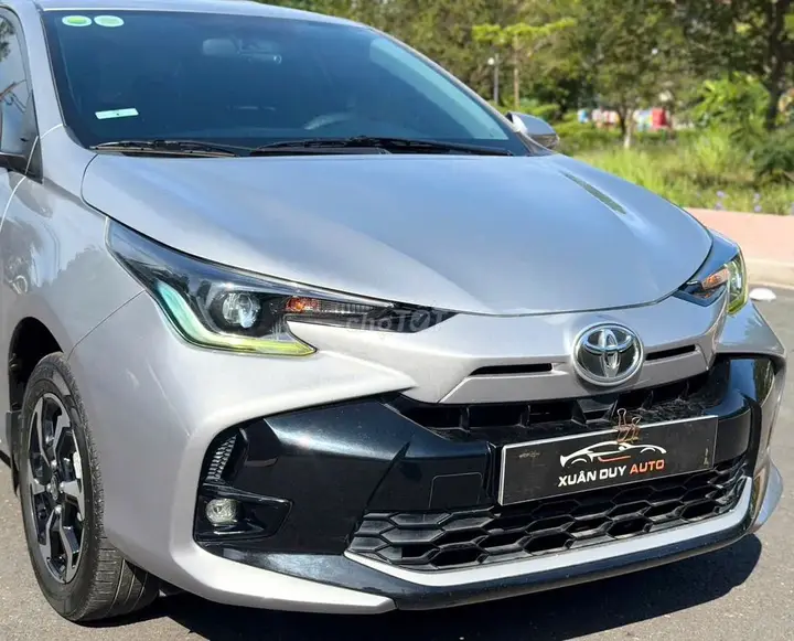 Toyota Vios 2024 photo 3