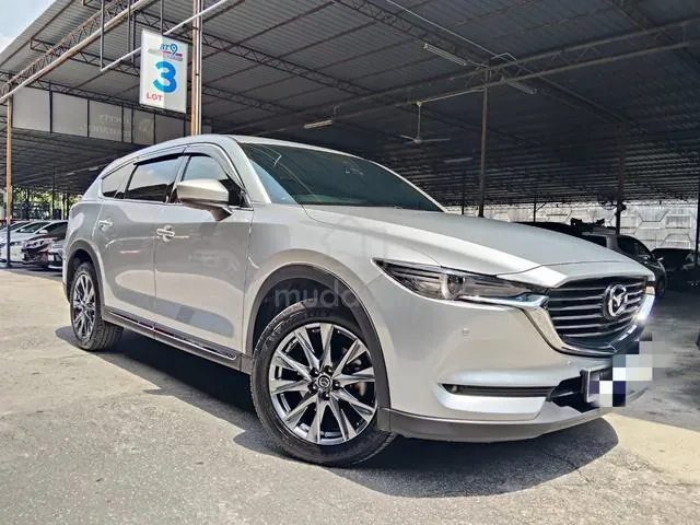 Mazda Cx-8