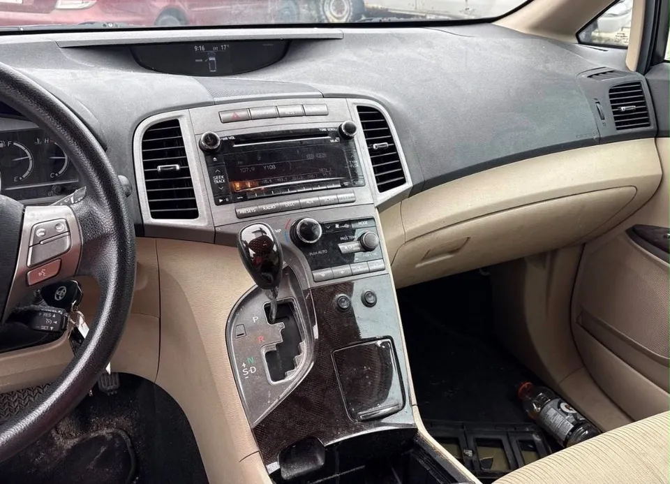 Toyota Venza 2011 photo 5
