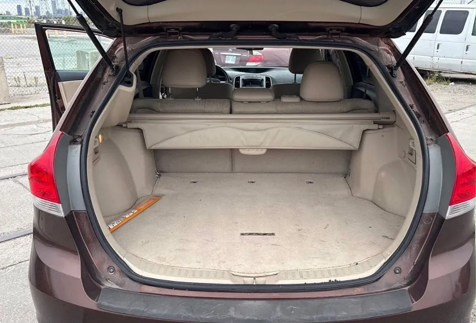Toyota Venza 2011 photo 4