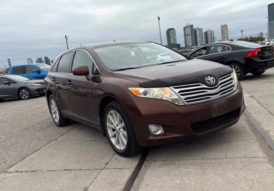 Toyota Venza