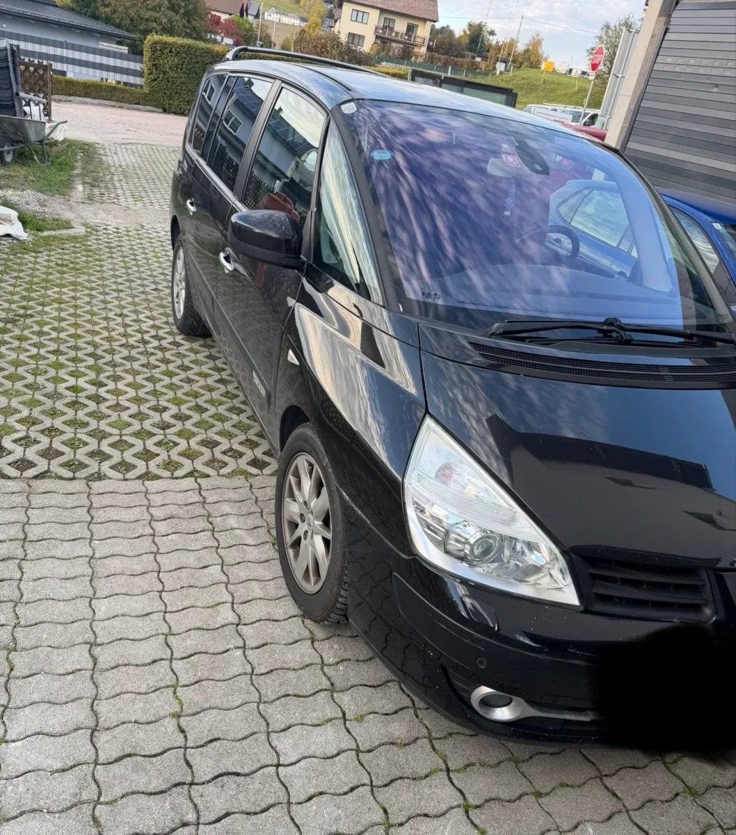 Renault Espace 2009 photo 2